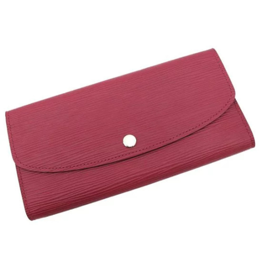 Louis Vuitton Epi Portefeuille Emilie
